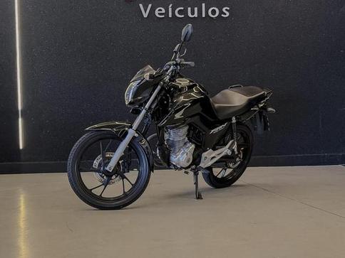 HONDA CG 160 FAN