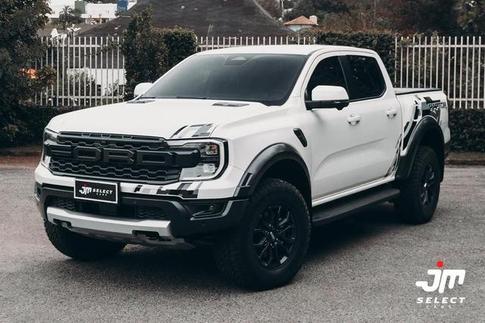 FORD RANGER RAPTOR 3.0 V6 BI-TURBO 4WD AUT.