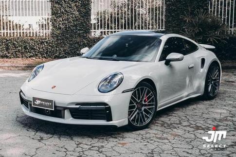 PORSCHE 911 TURBO