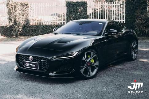 JAGUAR F-TYPE 2.0 R-DYNAMIC COUPE