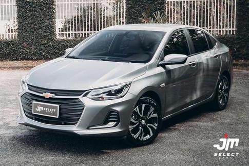 CHEVROLET ONIX PLUS 1.0T PREMIER 2