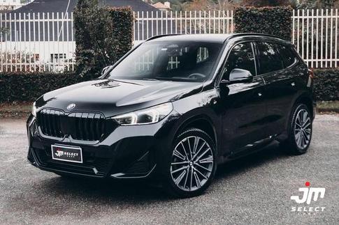 BMW X1 SDRIVE 20I M SPORT 2.0 TB FLEX AUT.