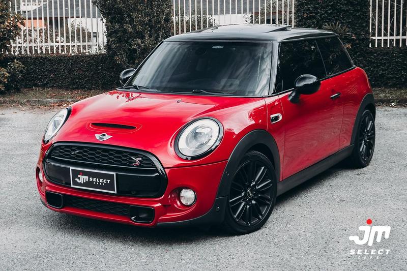MINI COOPER S TOP 2.0