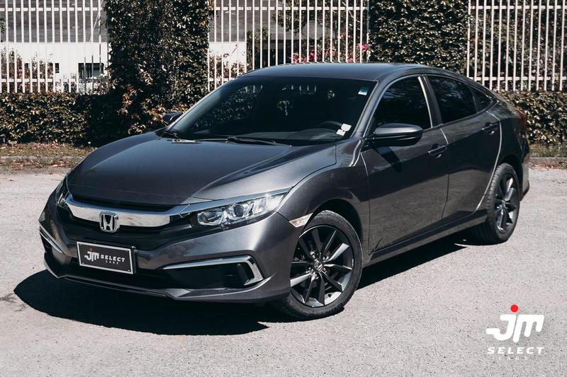 HONDA CIVIC LX CVT