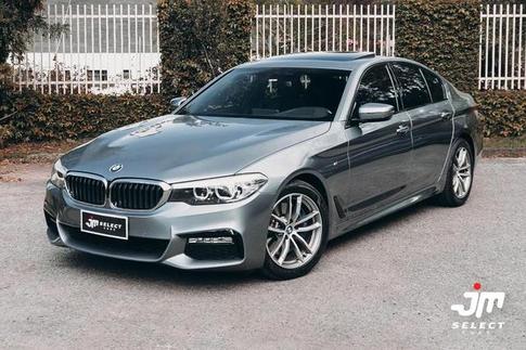 BMW 530I M SPORT 2.0 TURBO 252CV AUT