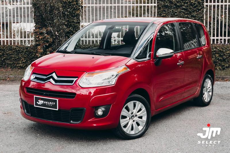 CITROEN C3 PICASSO EXC A
