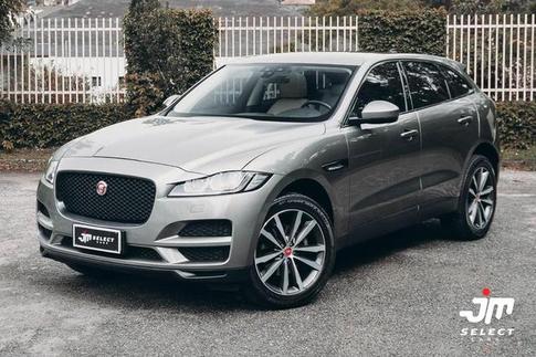 JAGUAR JAG FPACE 20TD PRESTIG