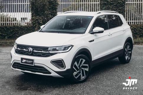 VOLKSWAGEN T-CROSS HIGHLINE 1.4 TSI FLEX 16V 5P AUT