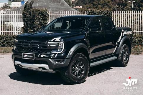 FORD RANGER 3.0 RAPTOR 4X4 V6 TURBO GASOLINA 4P AUTOMTICO