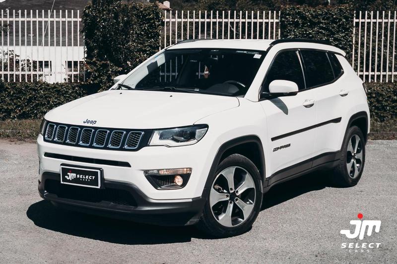 JEEP COMPASS LONGITUDE F