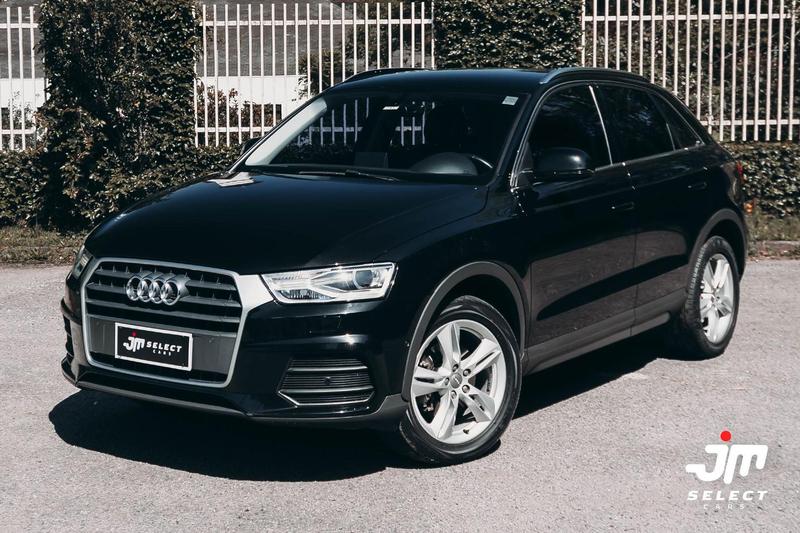 AUDI Q3 AMBIENTE STRONIC 1.4 TFSI