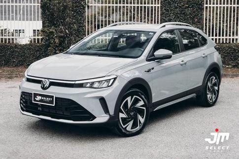 VOLKSWAGEN NIVUS HIGHLINE 1.0 200 TSI FLEX AUT.