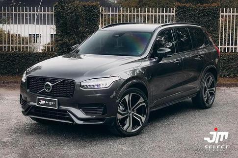 VOLVO XC 90 T-8 ULTIM. DARK 2.0 AWD (HIBRIDO)