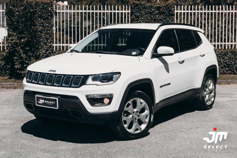 JEEP COMPASS LONGITUDE D