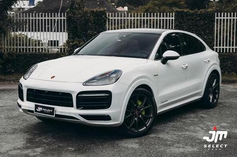 PORSCHE CAYENNE COUPE PLATINUM ED 3.0 (HIBRIDO)