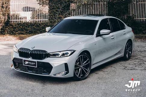 BMW 320IA 2.0 TB M SPORT ACTIVEFLEX 16V 4P