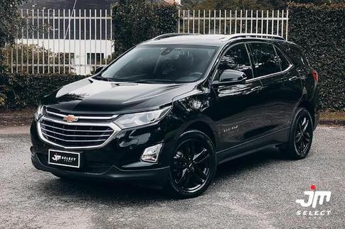 CHEVROLET CHEV EQUINOX PREMIER