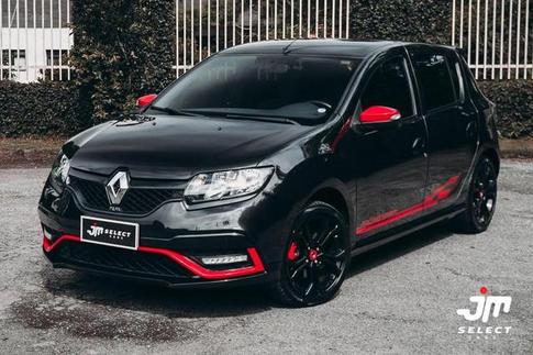 RENAULT SANDERO RS RACING SPIRIT FLEX 2.0 16V 5P