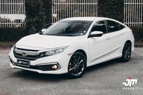 HONDA CIVIC EX CVT
