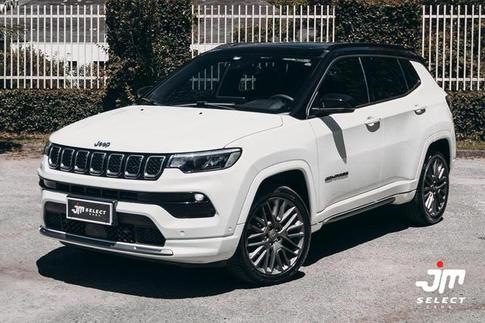 JEEP COMPASS SERIE S TF