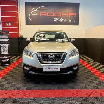 NISSAN KICKS S DRCT CVT