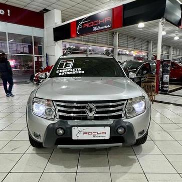 RENAULT DUSTER 20 D 4X2A