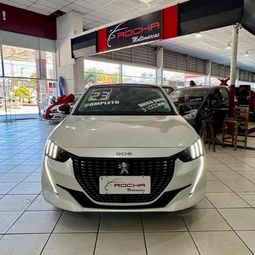 PEUGEOT 208 STYLE MT