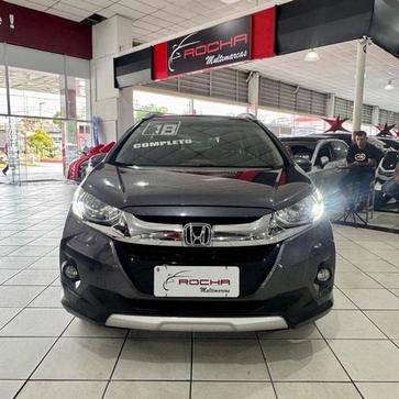 HONDA WR-V EX CVT