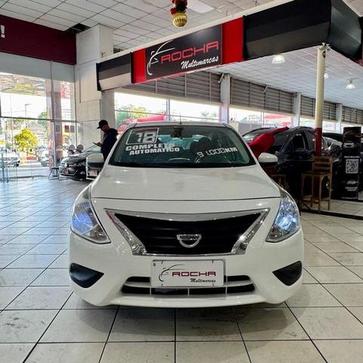 NISSAN VERSA 16SV CVT