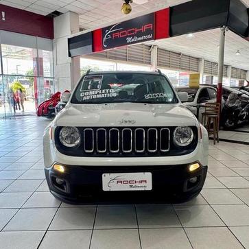 JEEP RENEGADE LNGTD AT