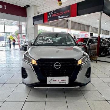 NISSAN KICKS ACTIVE CVT