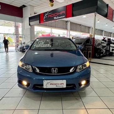 HONDA CIVIC LXR