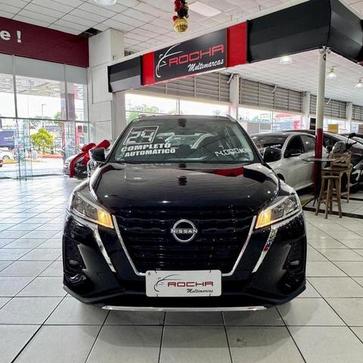 NISSAN KICKS SENSE CVT