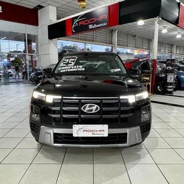 HYUNDAI CRETA COMFORT 1.0 TB 12V FLEX AUT.