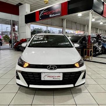 HYUNDAI HB20 1.0 12V 4P FLEX SENSE