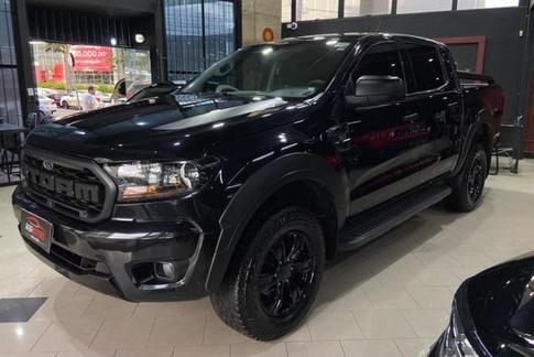 FORD Ranger Storm 3.2 20V 4x4 CD Diesel Aut