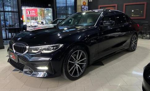 BMW 320I ACTIVE FLEX
