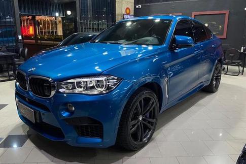 BMW X6 M 