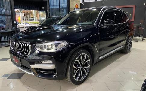 BMW X3 XDRIVE30I 