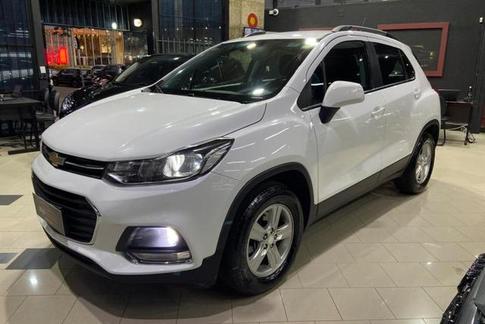 CHEVROLET CHEV TRACKER LT