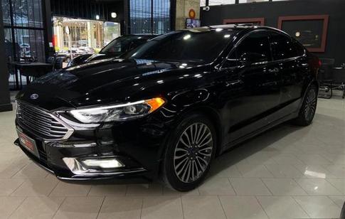 FORD FUSION TITGTDIAWD