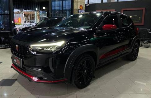 FIAT PULSE ABARTH 270