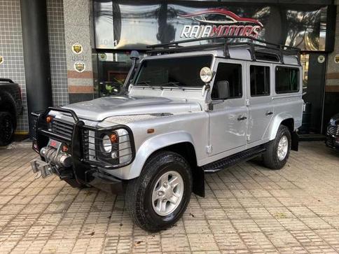 LAND ROVER DEFENDER 110 2.4 122CV