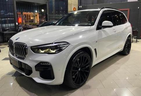 BMW X5 XDRIVE30D 