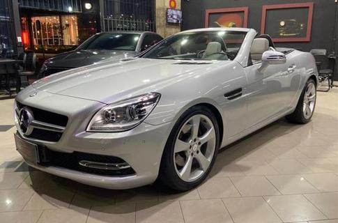 MERCEDES-BENZ SLK 250 CGI