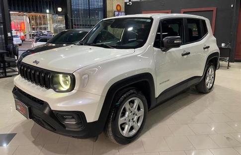 JEEP RENEGADE 1.3 TURBO