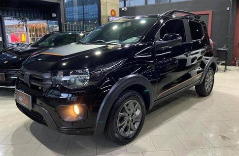 FIAT MOBI TREKKING 1.0MT