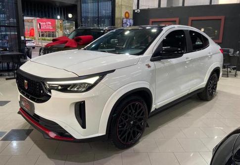 FIAT FASTBACK ABARTH 270