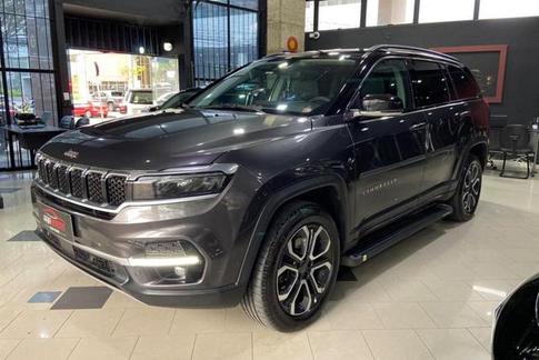 JEEP COMMANDER LIM TD380