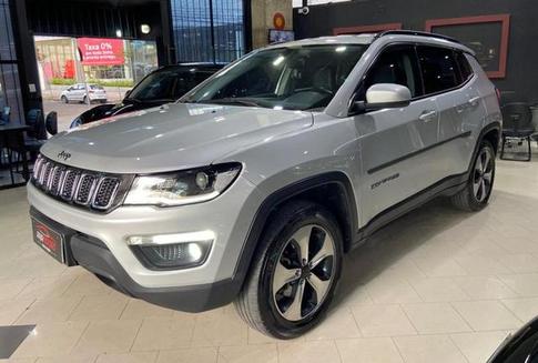 JEEP COMPASS LONGITUDE D
